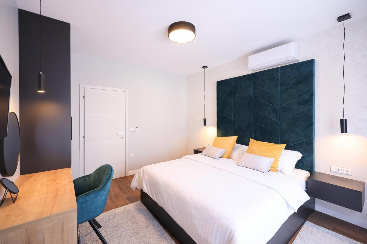 D-Palace Apartments-Olive Tree Donji Zemunik Zewnętrze zdjęcie