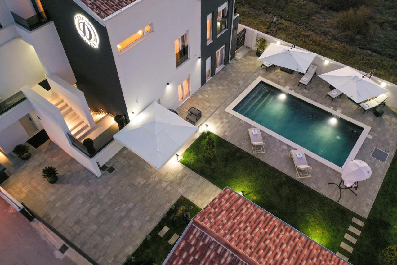 D-Palace Apartments-Olive Tree Donji Zemunik Zewnętrze zdjęcie