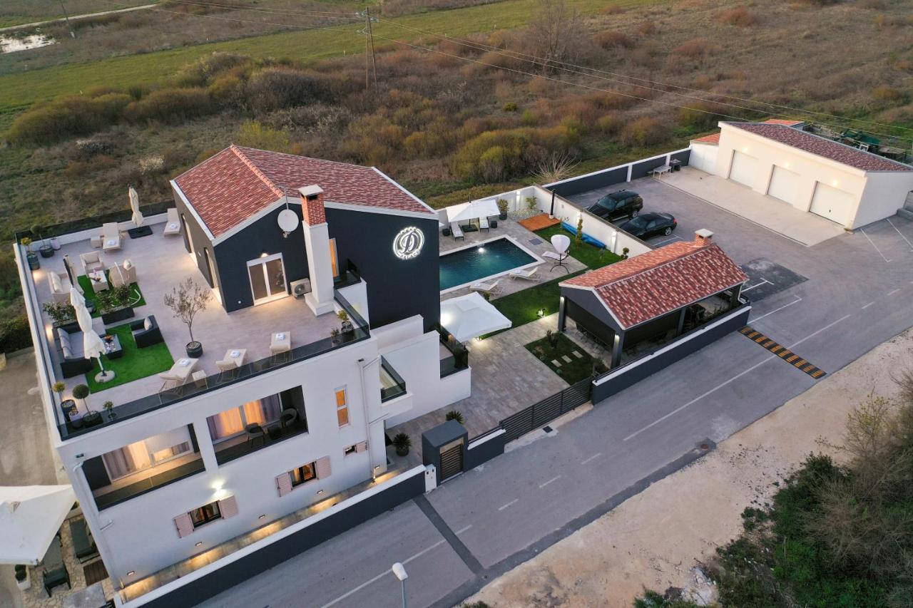 D-Palace Apartments-Olive Tree Donji Zemunik Zewnętrze zdjęcie